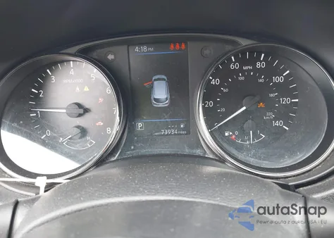 2022 Nissan Rogue Sport S Awd Xtronic Cvt from USA, damaged, VIN JN1BJ1AW7NW680467